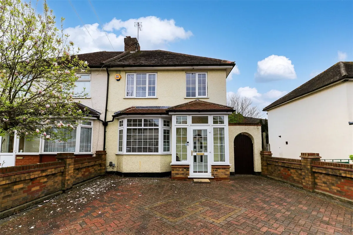 Unity Road, Enfield, Middlesex, EN3