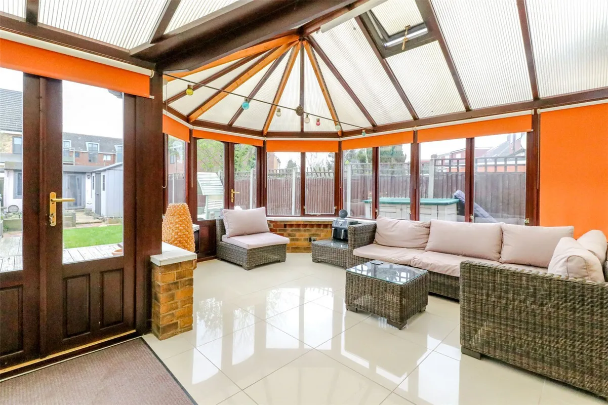 Unity Road, Enfield, Middlesex, EN3