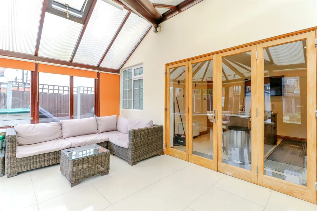 Unity Road, Enfield, Middlesex, EN3