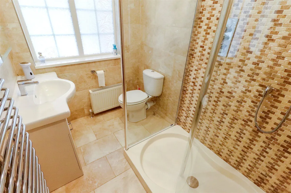 Unity Road, Enfield, Middlesex, EN3