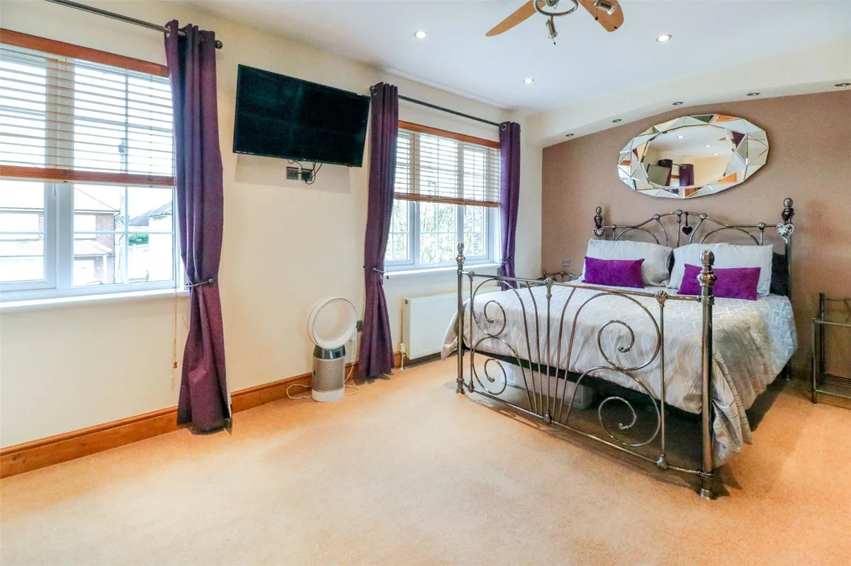 Unity Road, Enfield, Middlesex, EN3