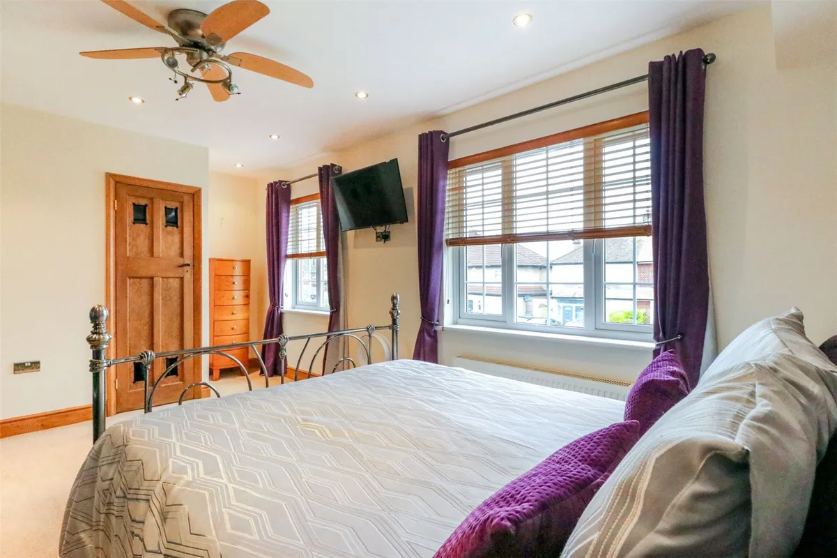 Unity Road, Enfield, Middlesex, EN3