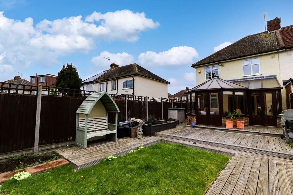 Unity Road, Enfield, Middlesex, EN3