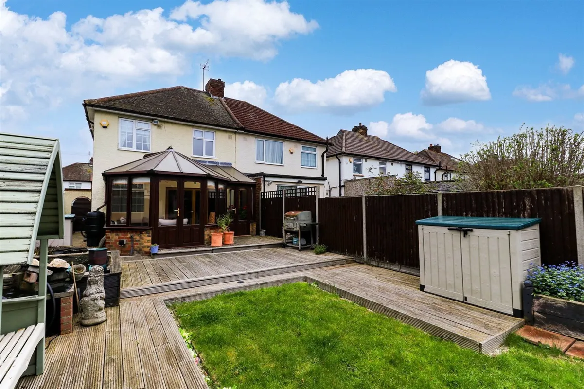 Unity Road, Enfield, Middlesex, EN3