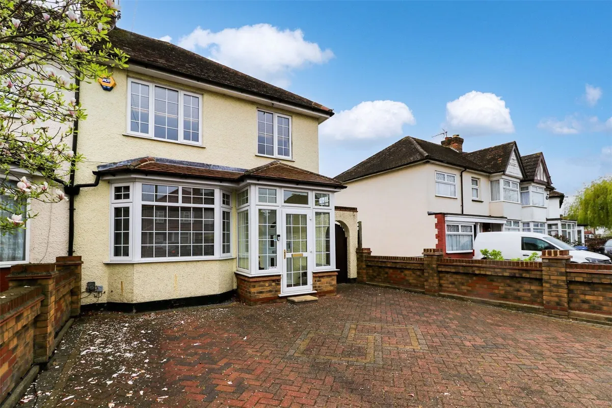 Unity Road, Enfield, Middlesex, EN3