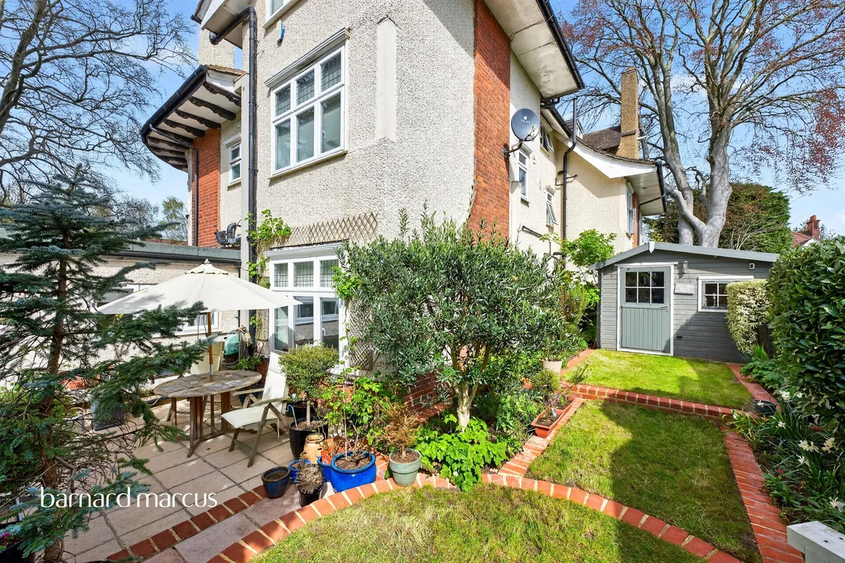 Campden Road, South Croydon