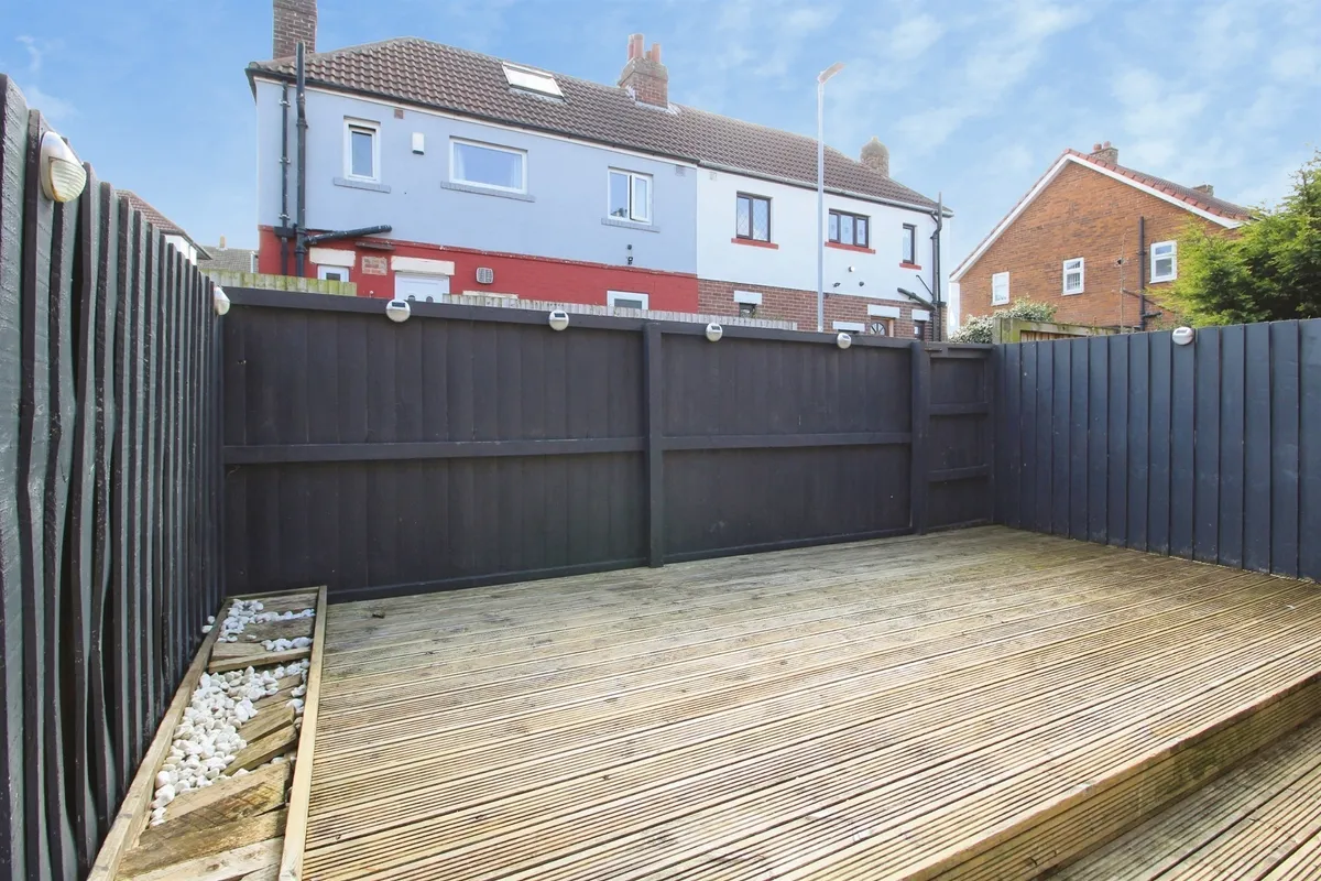 Washington Terrace, LEEDS