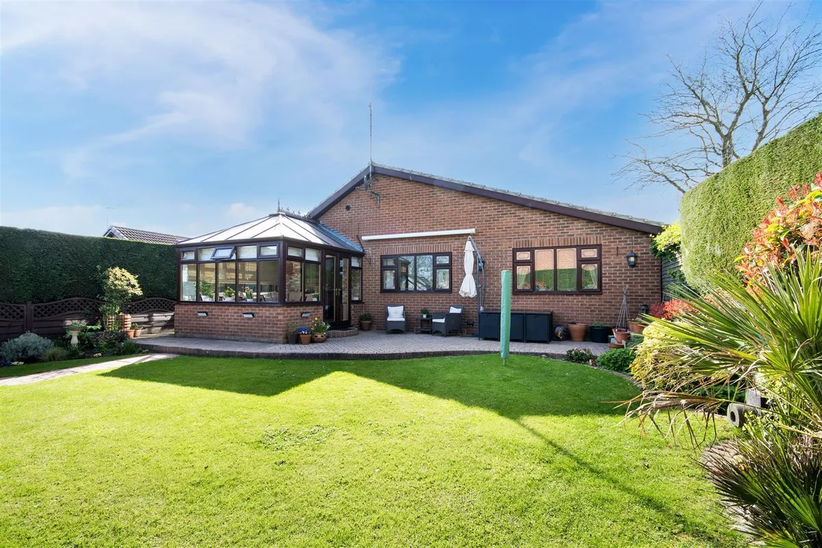 Moorhouse Close, Whiston, Rotherham