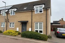 Ogden Gardens, Wisbech