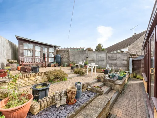 Bridge End Grove, Granthamphoto