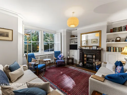 Lurline Gardens, Londonphoto