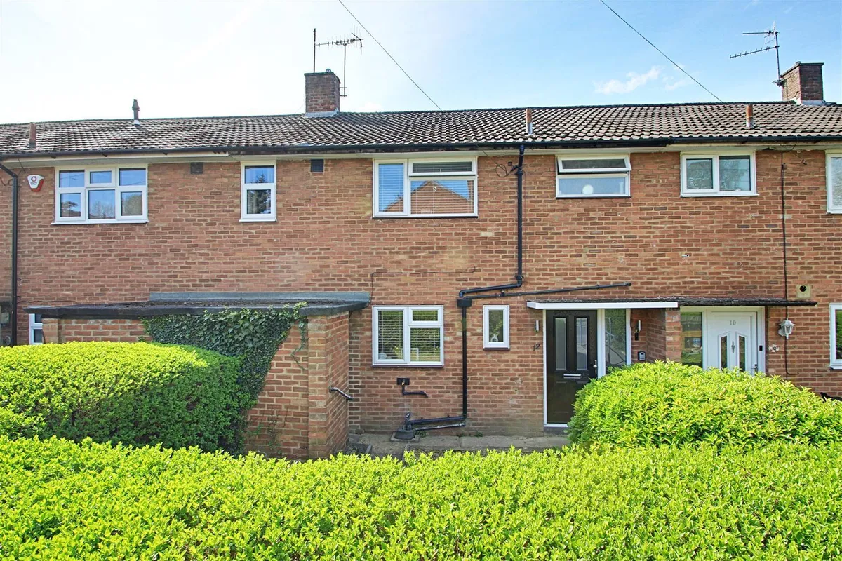 Pond Road, Hemel Hempstead
