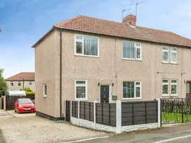 Snapethorpe Road, Wakefield photo