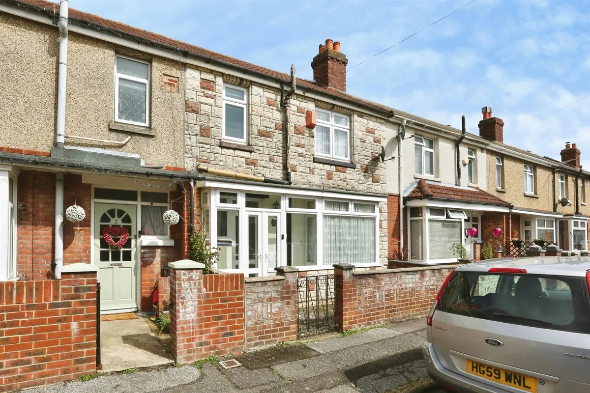 Vernon Road, Gosport