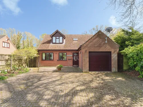 Warren Road, High Kelling, Holtphoto