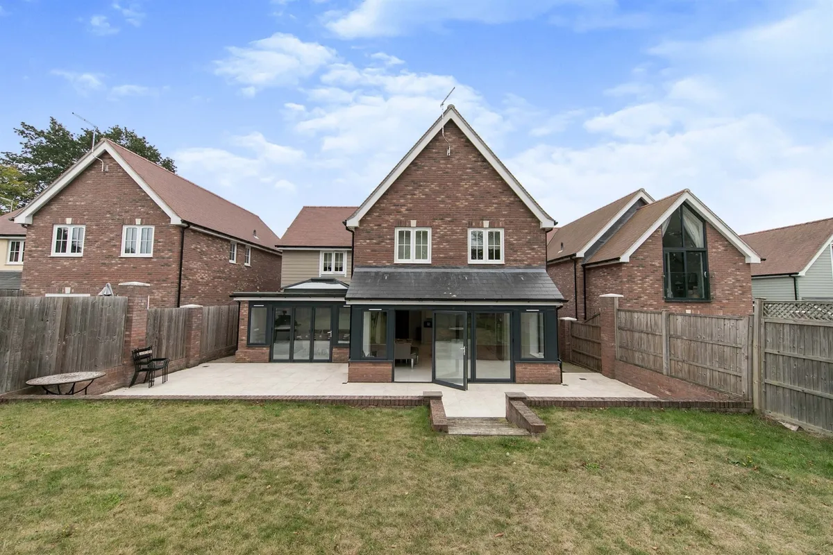 Chestnut Rise, Witnesham, Ipswich