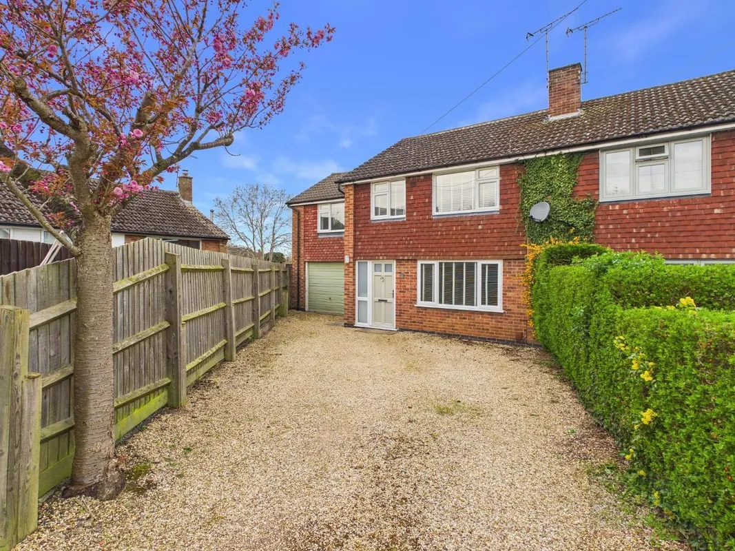Oakfield Close, Great Glen, Leicestershire