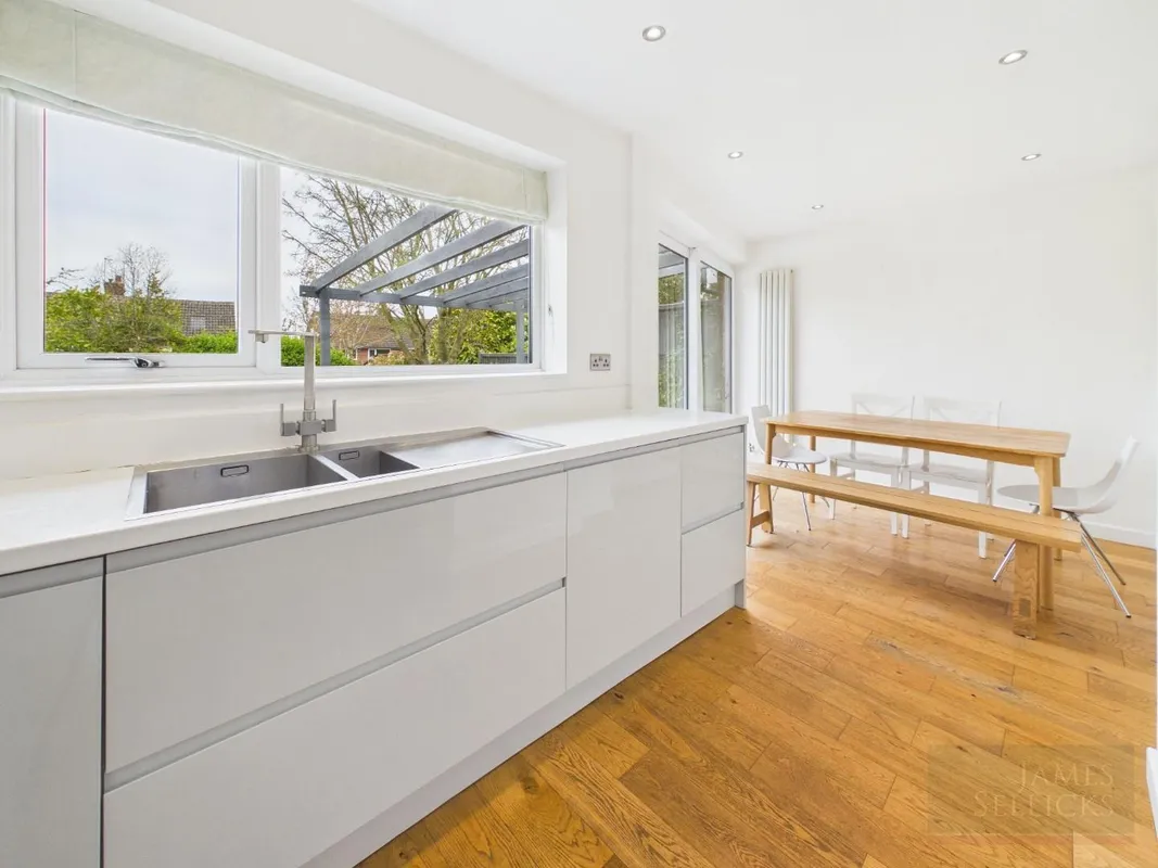 Oakfield Close, Great Glen, Leicestershire