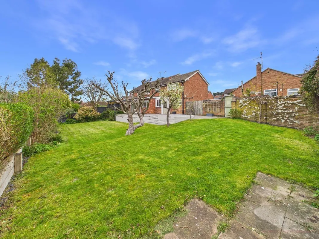 Oakfield Close, Great Glen, Leicestershire