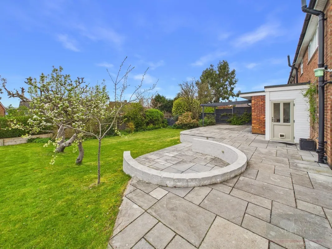 Oakfield Close, Great Glen, Leicestershire