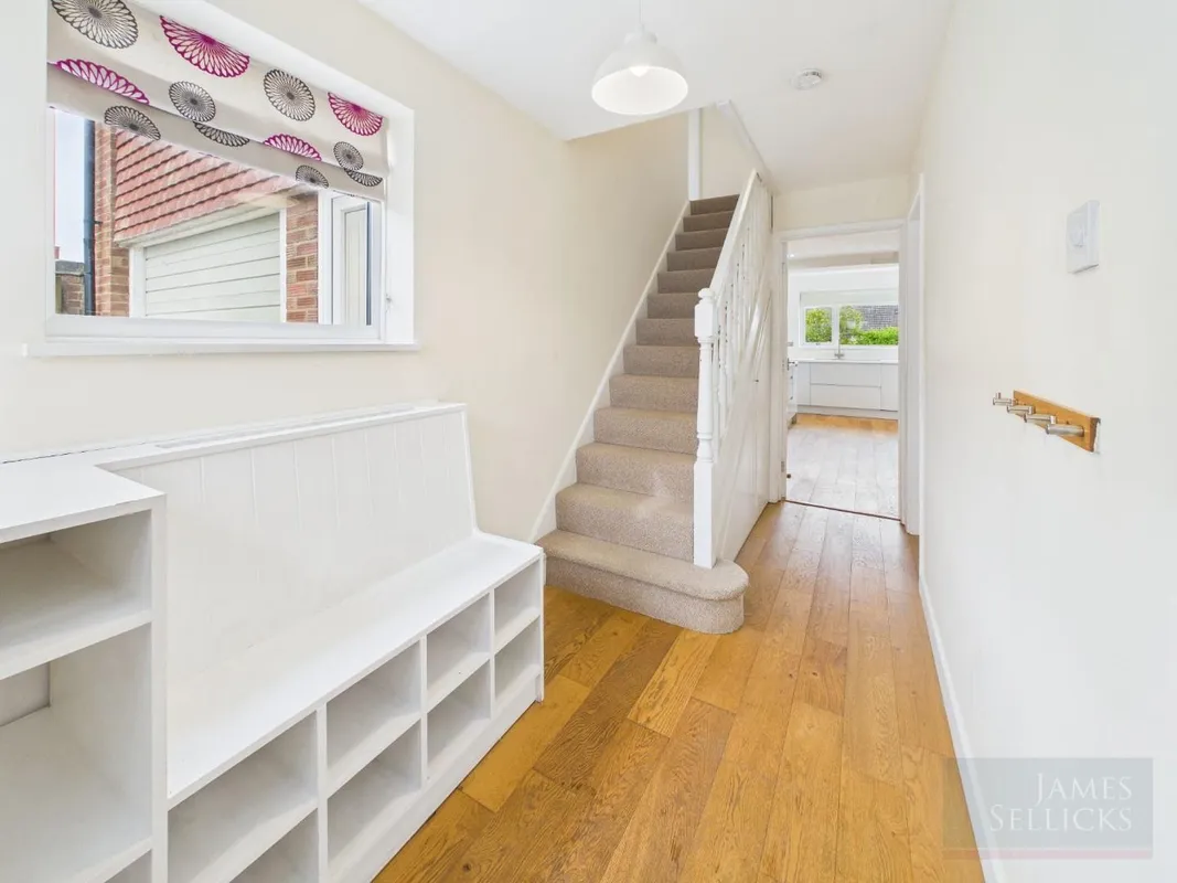 Oakfield Close, Great Glen, Leicestershire