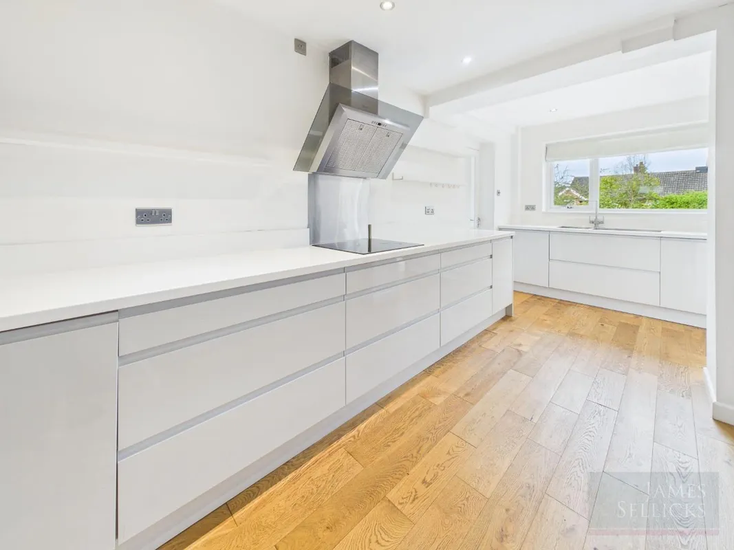 Oakfield Close, Great Glen, Leicestershire