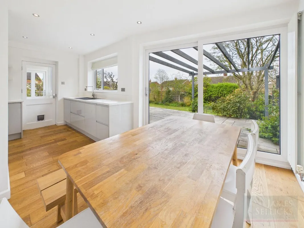 Oakfield Close, Great Glen, Leicestershire