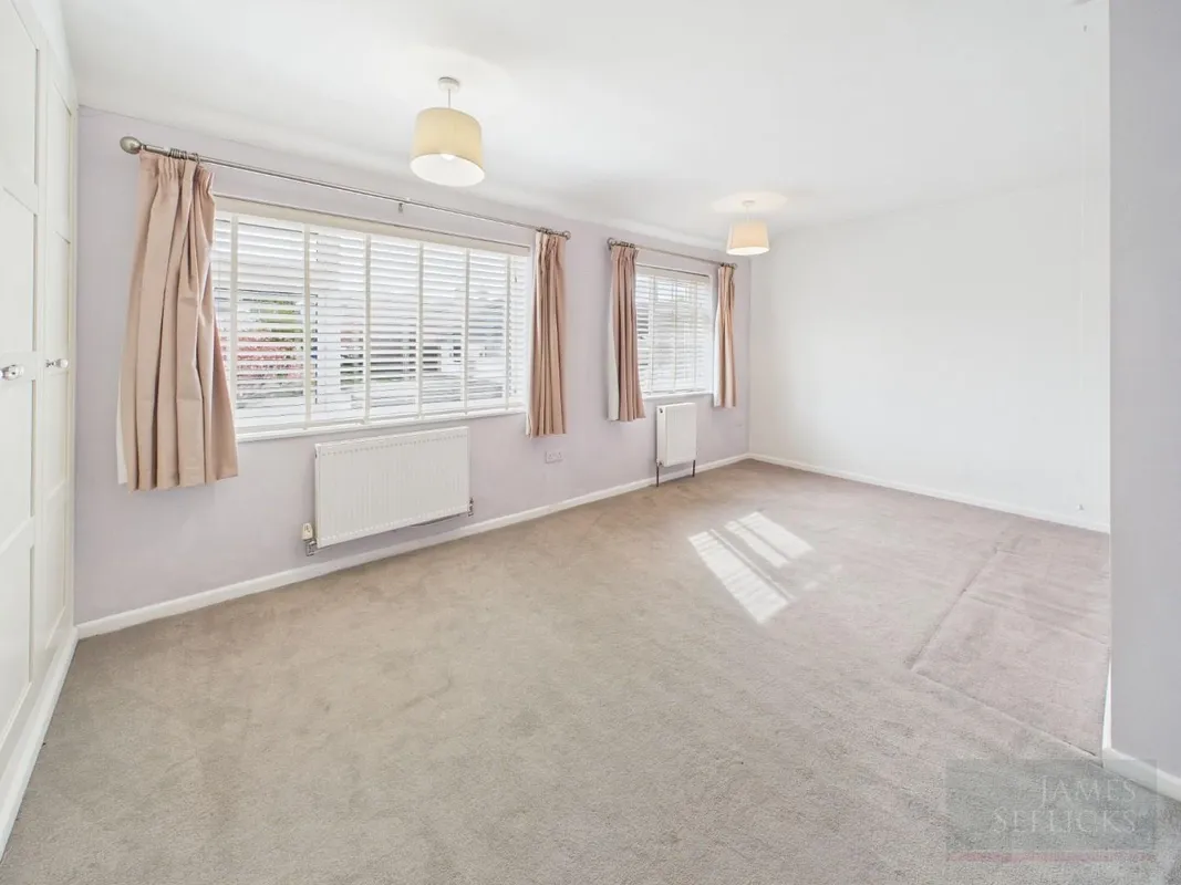Oakfield Close, Great Glen, Leicestershire