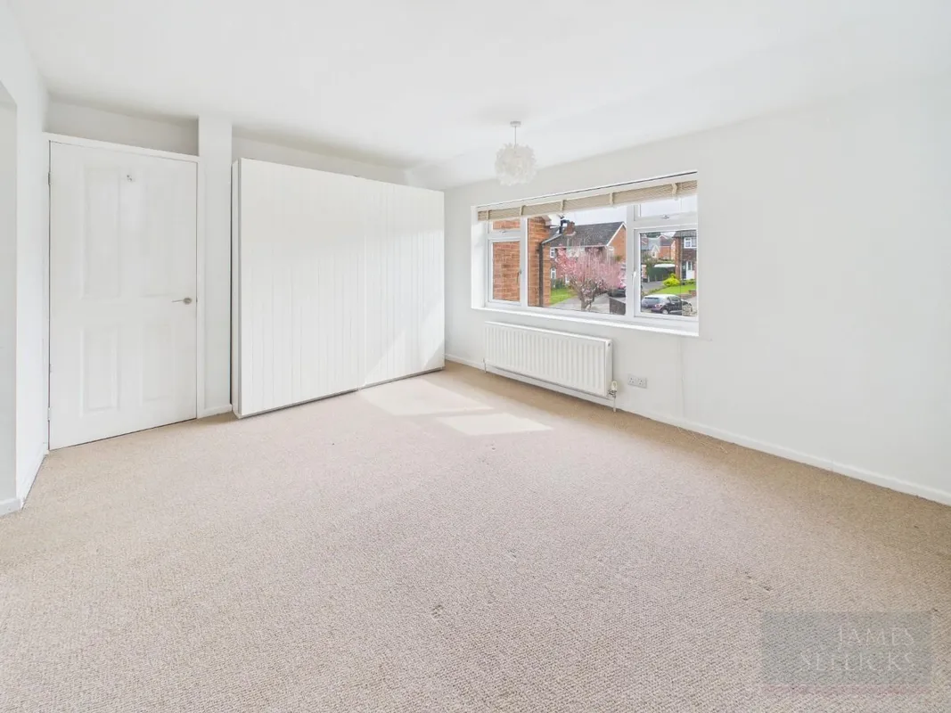 Oakfield Close, Great Glen, Leicestershire
