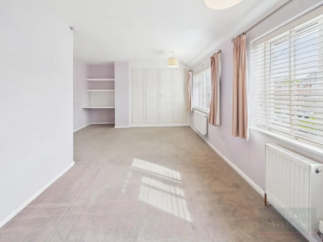Oakfield Close, Great Glen, Leicestershire