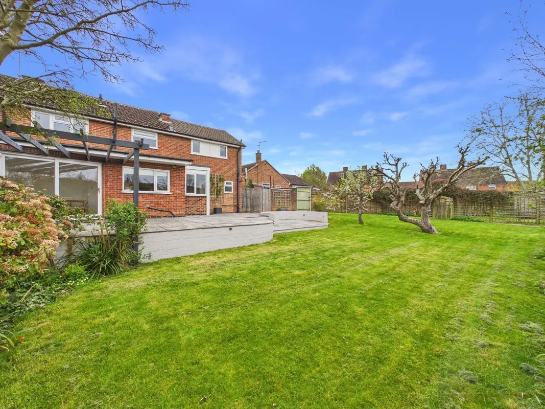 Oakfield Close, Great Glen, Leicestershire