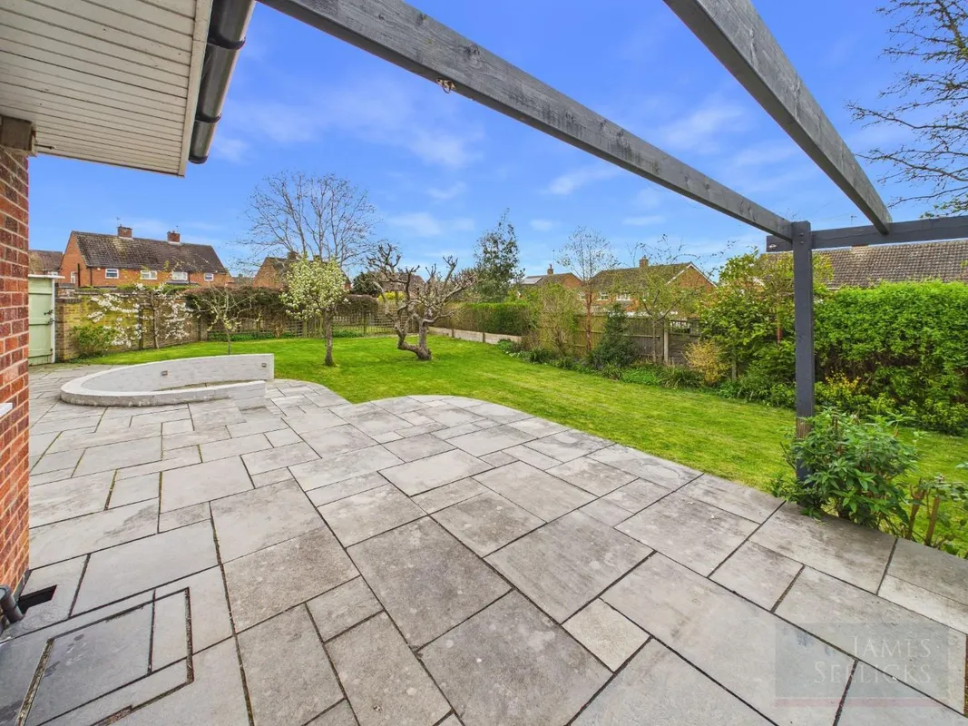 Oakfield Close, Great Glen, Leicestershire