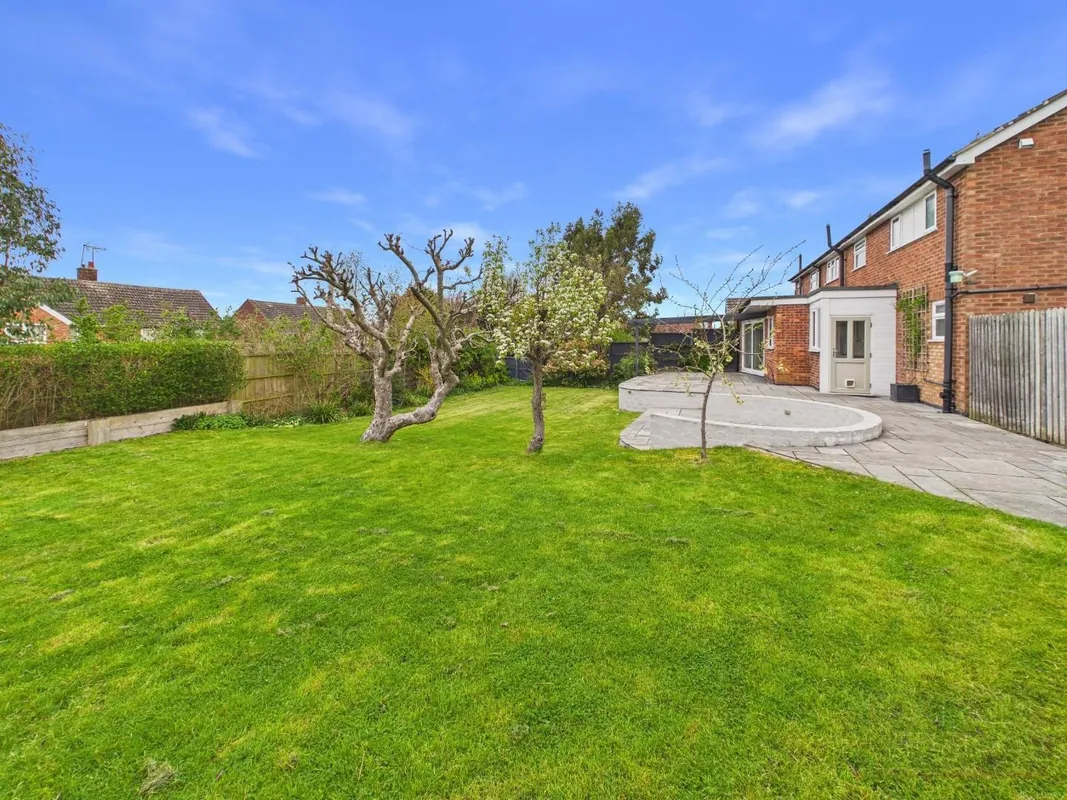 Oakfield Close, Great Glen, Leicestershire