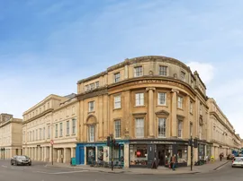 Dorchester Street, Bath photo