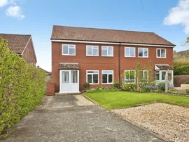 Flaxfield Drive, Crewkerne photo