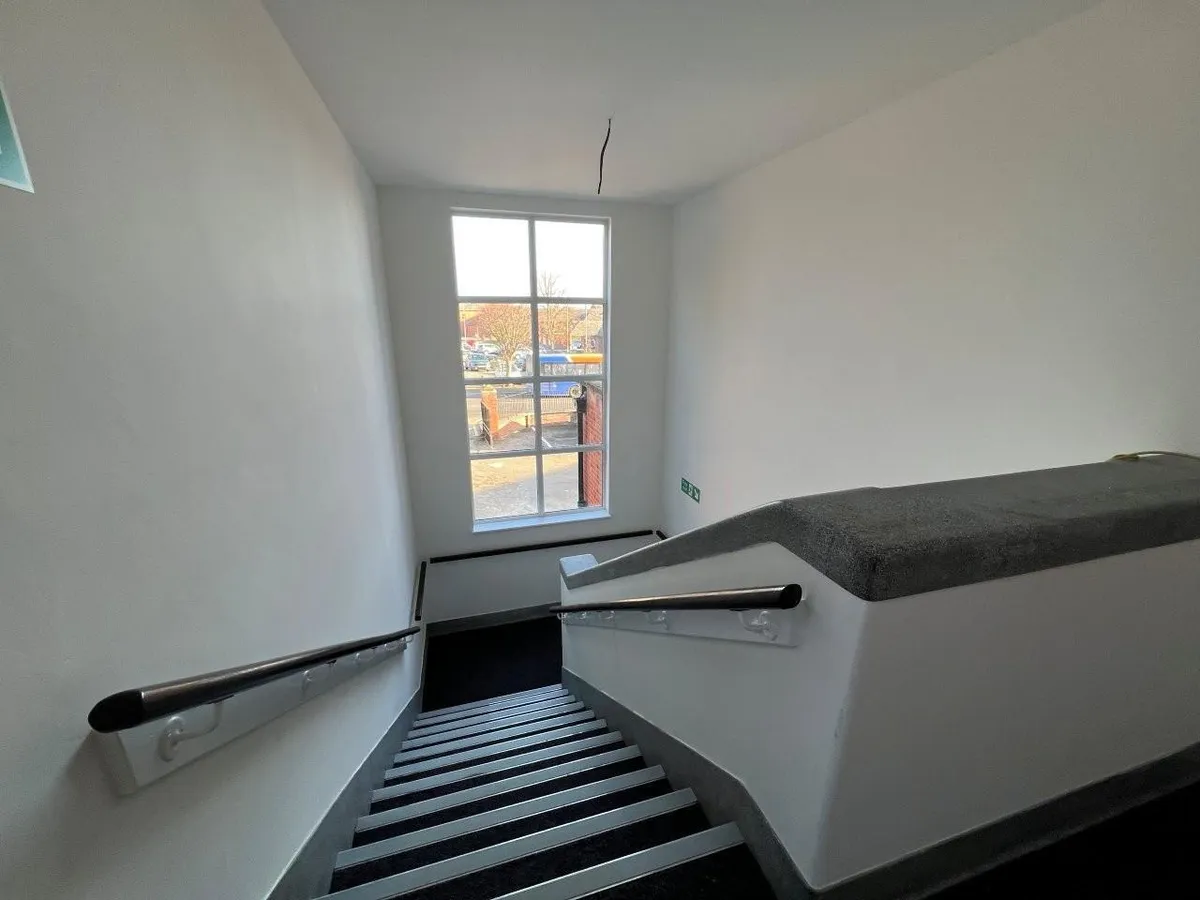 The Old College, Apartment 19 Chapel Street, Melton Mowbray