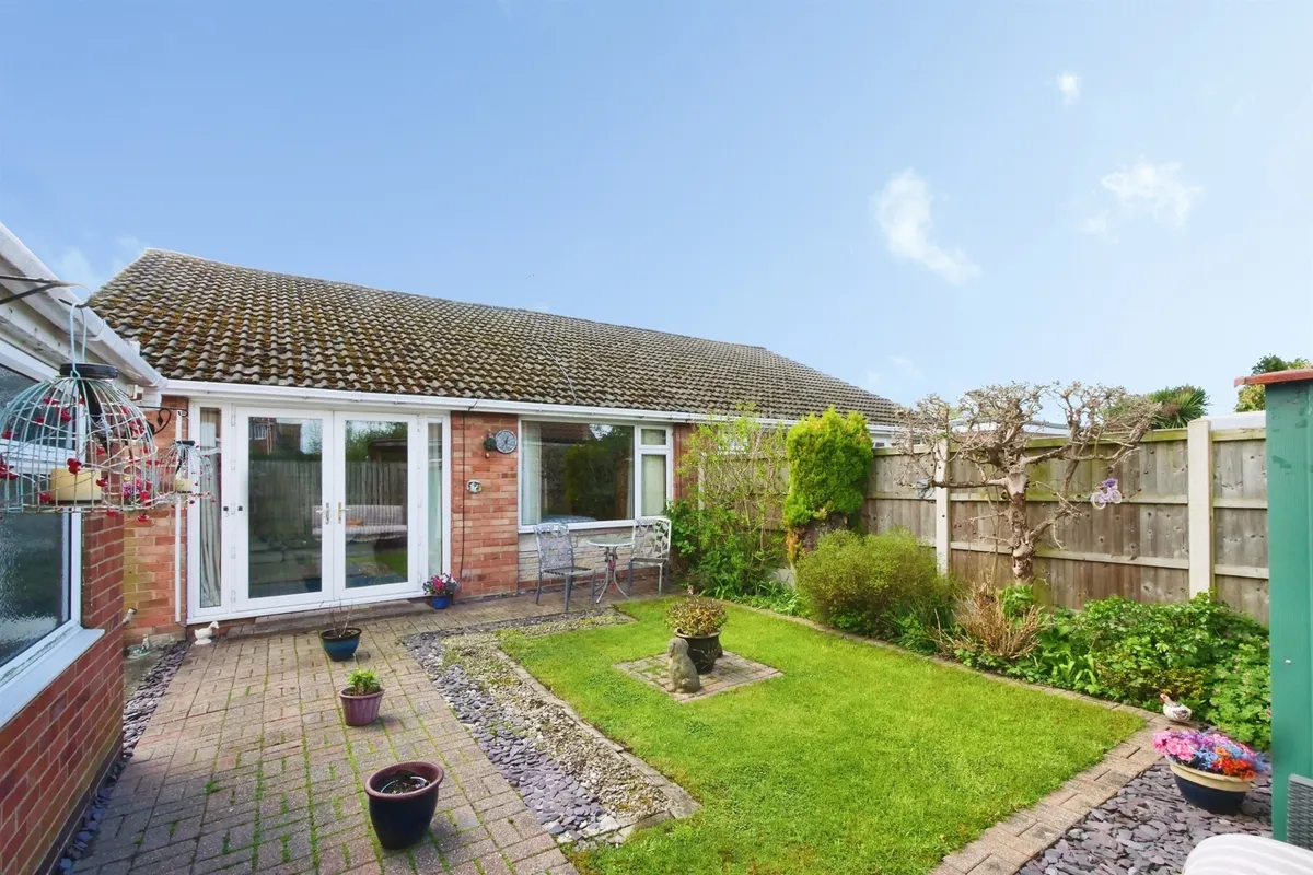 Grampian Close, Huntington, York