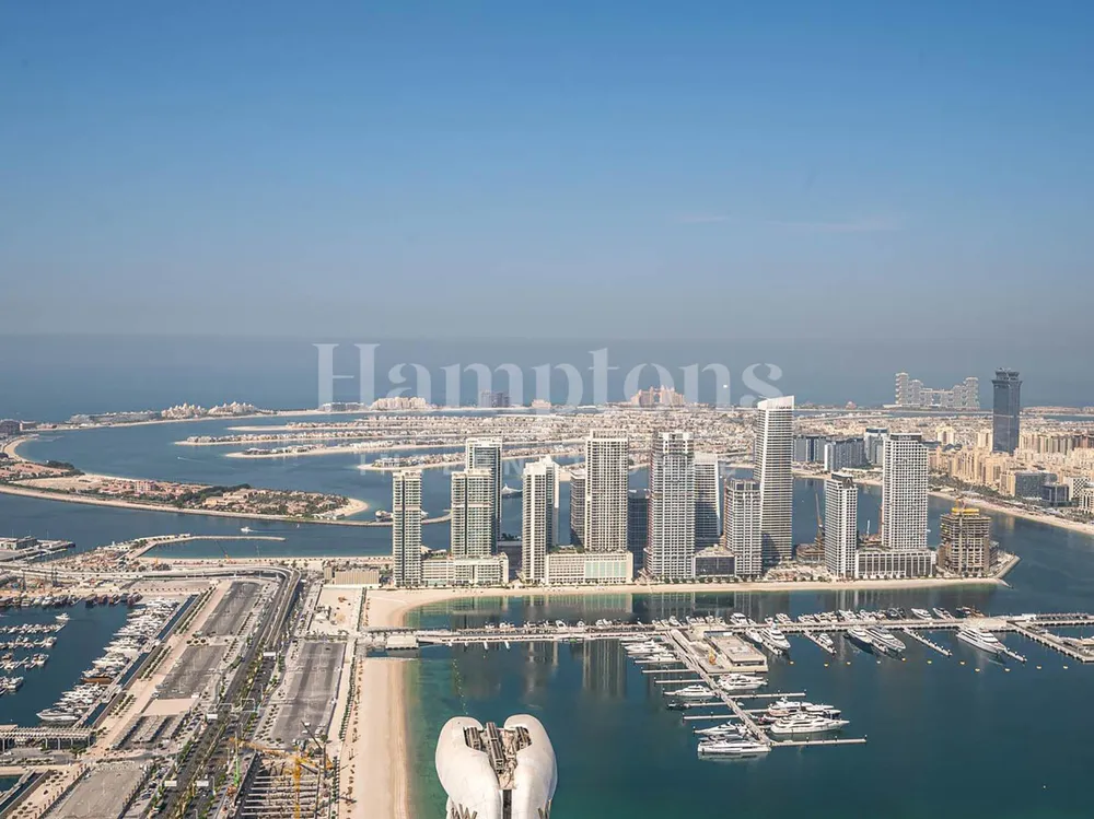 Dubai Marina
