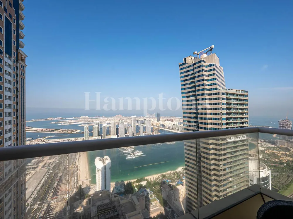 Dubai Marina