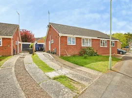 Gedge Close, Bury St. Edmunds photo