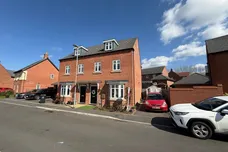 Brookes Crescent, Hugglescote, COALVILLE