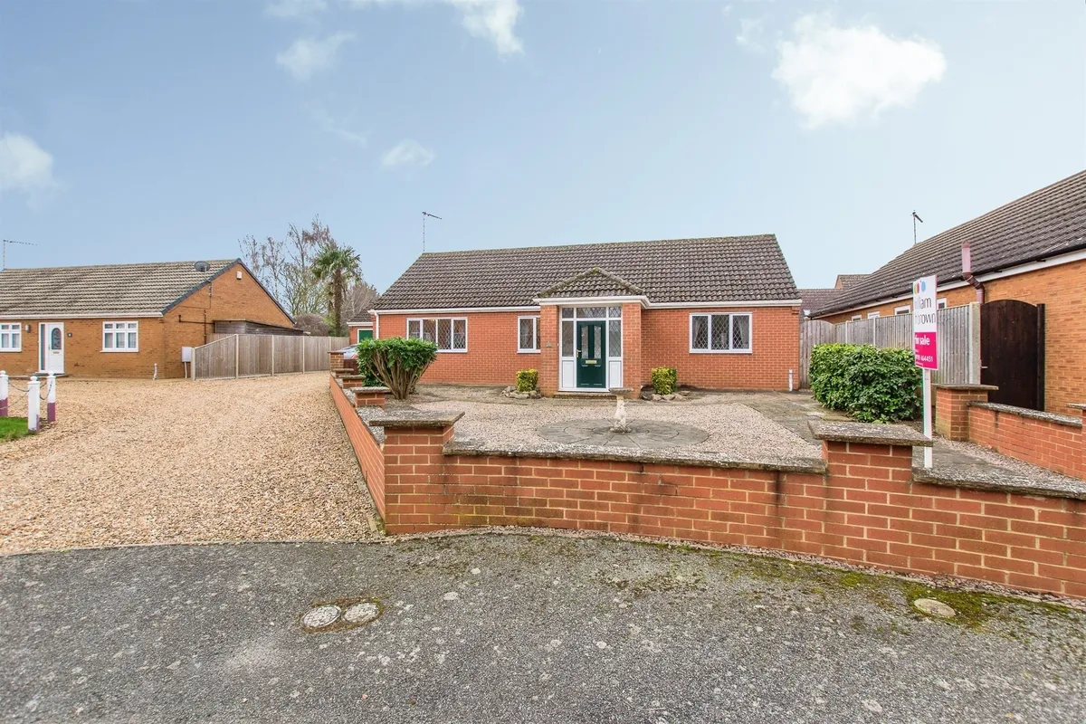 St. Edmunds Drive, Emneth, Wisbech