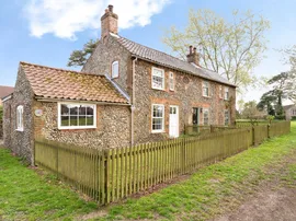 Mill Road, Briston, Melton Constable photo