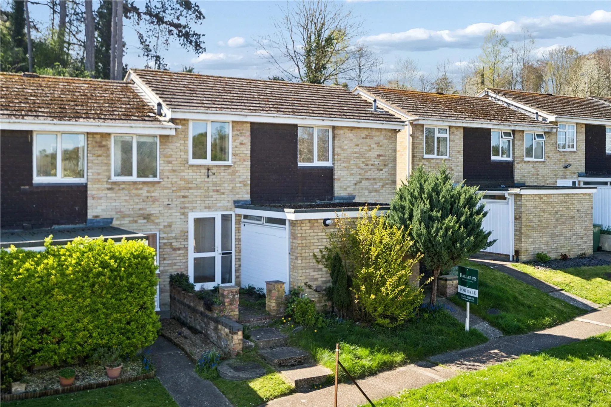Crisp Road, Henley-On-Thames, Oxfordshire, RG9