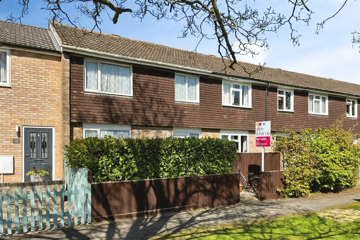 Wey Road, Berinsfield, Wallingford