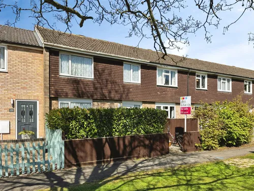 Wey Road, Berinsfield, Wallingfordphoto
