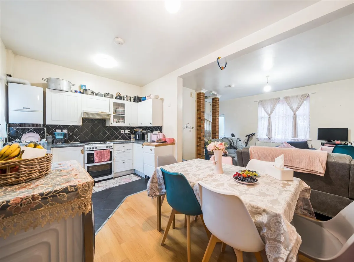 Needham Terrace, London NW2