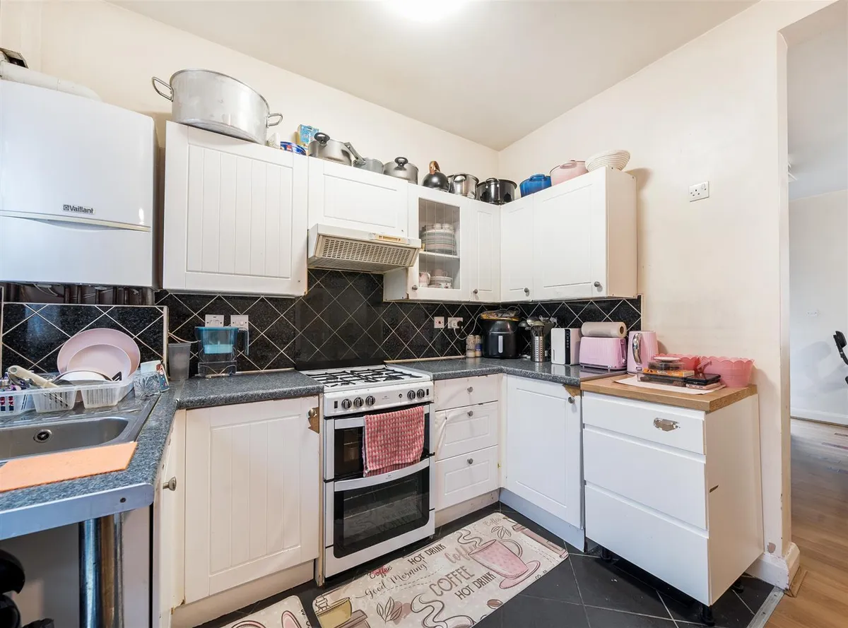 Needham Terrace, London NW2