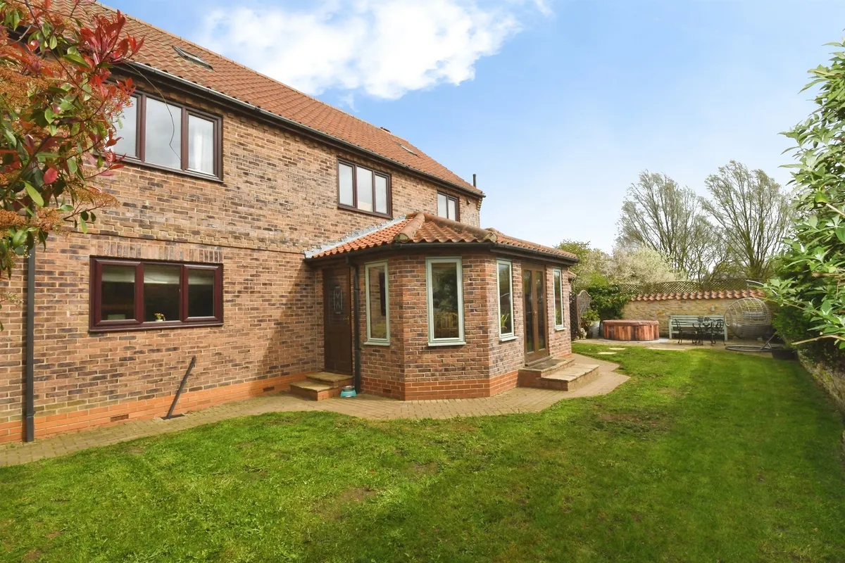 Meadow Court, Grayingham, Gainsborough