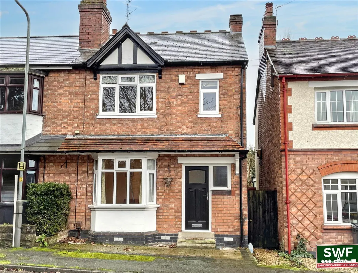 Wellington Avenue, Wolverhampton